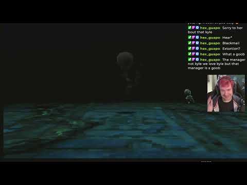 Blind play through of koudelka! part 4