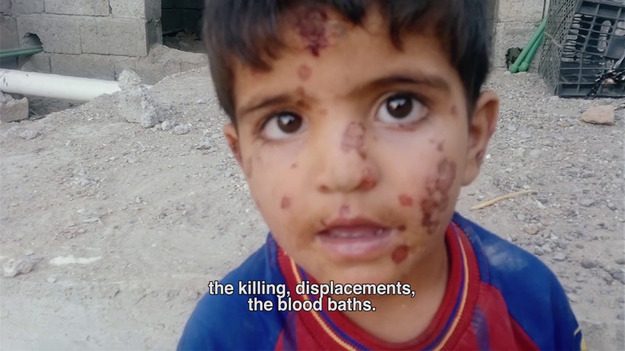 NOWHERE TO HIDE Trailer | Human Rights Watch 2017