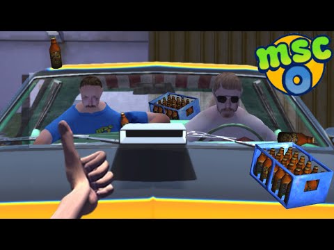 My Summer Car Online Gameplay #6 (MSCO 2.2) - Multiplayer Mod