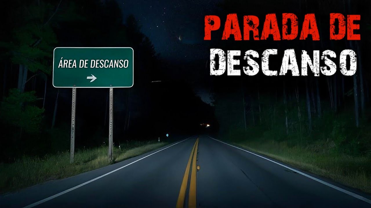 6 HISTÓRIAS DE TERROR - PARADA DE DESCANSO