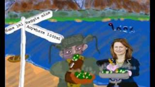 The Show Must Go On - Leo Sayer-Hobson Tarrant