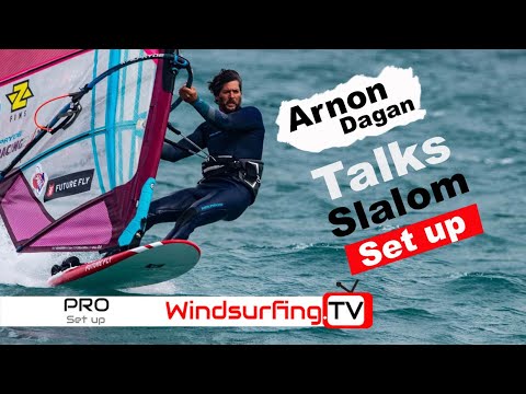 Pro Kit Setup – Slalom - Arnon Dagan