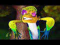 SHARK TALE Clip Whale Wash 2004