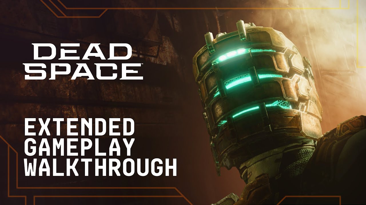 Dead Space video thumbnail