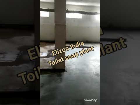 Toilet soap making plant, production capacity(ton/day): 1 to...