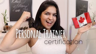 HOW TO | Get started as a Personal Trainer | Working in Canada