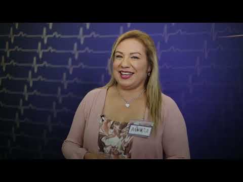 Testimonio de America Lara