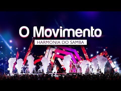 Harmonia do Samba - O Movimento | DVD Ao Vivo Em Brasília
