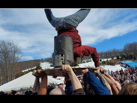 Wheatus 25th Anniversary live @ Montage Mountain Fest on 3/7/26 (missed 1st song, poor audio)