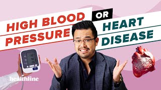 Hypertension vs Heart Disease: What's the Real Difference?