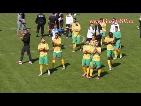 rezumat Foresta Suceava - CS Balotesti: 2-1