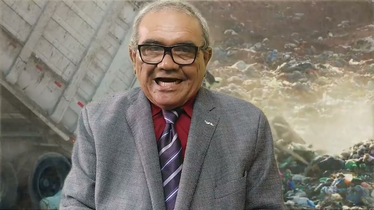 Presidente do comares o Dr Samuel Cidade Werton cumpre agenda nacional e internacional de pesquisas sobre aterro sanitário do cariri