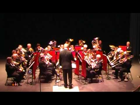 Las Vegas Brass Band - Castell Coch - March