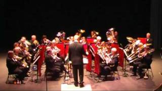 Las Vegas Brass Band - Castell Coch - March