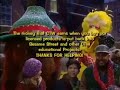 Sesame Street Elmo Saves Christmas Credits Barney Barney S Christmas Star