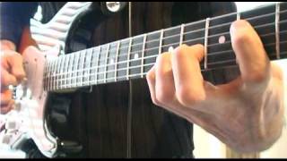 Def Leppard Armageddon It (verse lesson) cover - Kenyon Denning