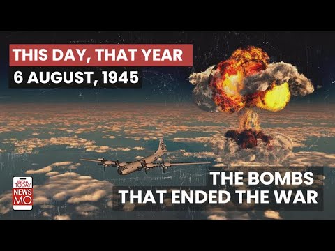 Hiroshima Day 2022: How The Atomic Bombs Ended The World War II