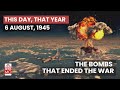 Hiroshima Day 2022: How The Atomic Bombs Ended The World War II - India Today Hiroshima Day 2022: How The Atomic Bombs Ended The World War II