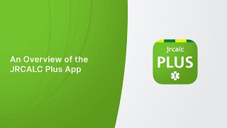 An Overview of the JRCALC Plus App