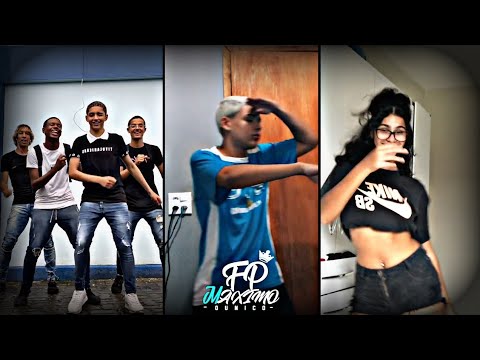 TIKTOK CHEGOU EM MARTE OLHA QUE BACANA - MC ALEF OLHA O DISCO (DJS DOUGLAS & DJ LUCIANO DE CAXIAS)