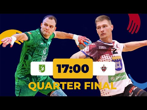 BHL 23/24: Quarterfinals - Granitas-Karys vs ZRHK TENAX Dobele