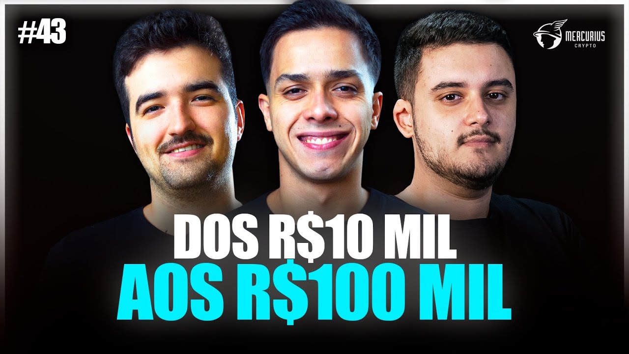 COMO FAZER 10x COM CRIPTO? | Resenha Cripto