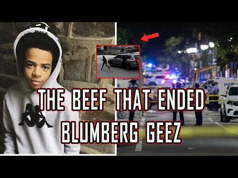 The BEEF that ENDED BLUMBERG GEEZ | War in PHILLY