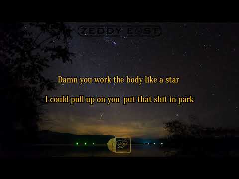 Zeddy East - Like A Star [LYRIC VIDEO]