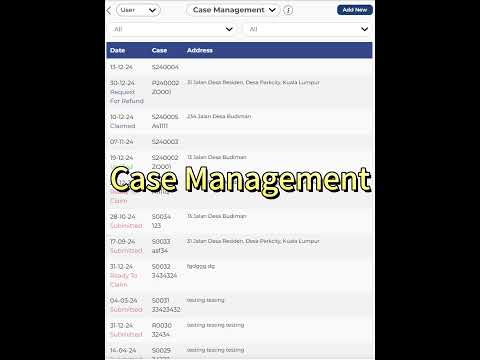 ListingMine Property Agent CRM
