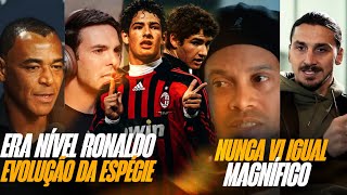 JOGADORES FALAM DO PATO 