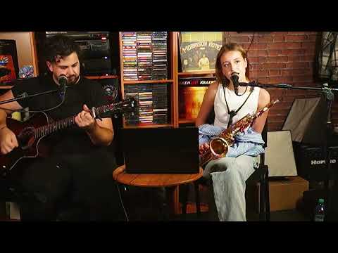 Hotel California - The Eagles (by Andrei Cerbu & Sofy) - LIVE ACOUSTIC