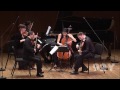 Vijay Iyer & Brentano String Quartet: Excerpt From Time, Place, Action for Piano and Strings
