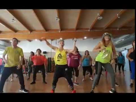 FITNESS 11ANIVERSARIO DUET 2017