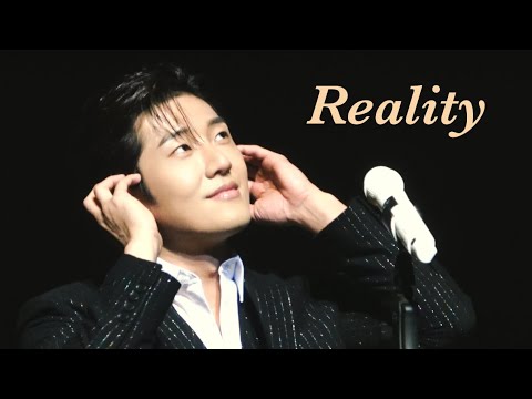 240107✨고은성 EunsungKo - Reality (Richard Sanderson / La Boum)