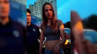 Подробиці викрадення автівки «небезпечної Ані»