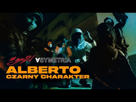 Alberto - Czarny Charakter (prod.OLEK)