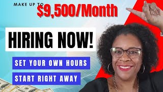 No Experience + Daily Pay Options | W2 Options with Benefits, Paid Training, Equip Provided 