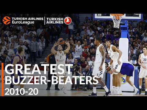 Greatest Plays 2010-20: Buzzer-Beaters