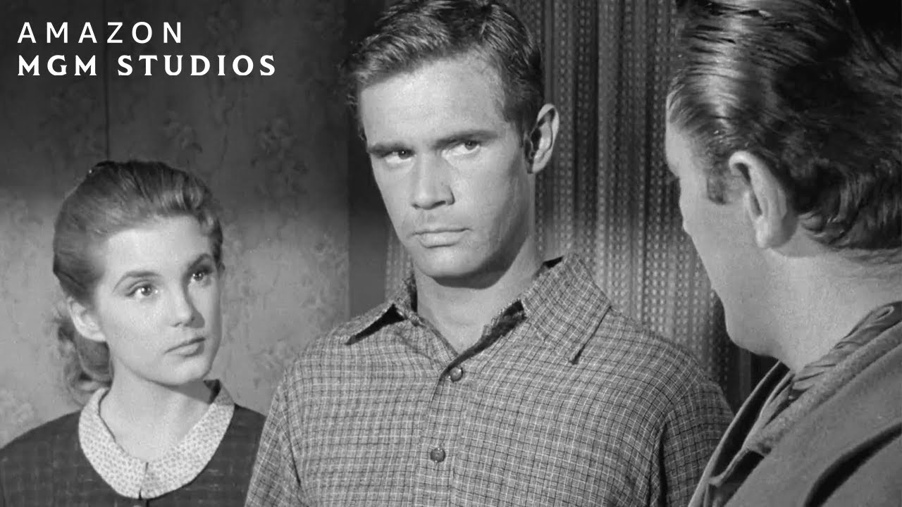 Gunmen Come For Jeff Castle