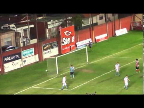 FATV 13-14 Fecha 17 - Talleres 1 - Justo José de Urquiza 1