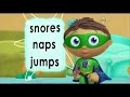 ᴴᴰ BEST 006 Super Why Goldilocks And The Three Bears