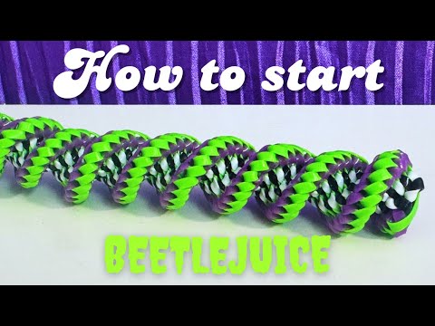 Boondoggle Keychain Patterns