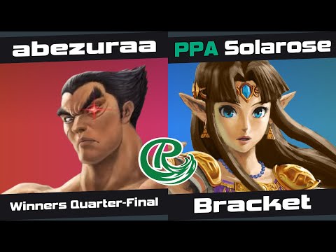 RUSH #2 - abezuraa (Kazuya) vs. PPA Solarose (Zelda) - Winners Quarters