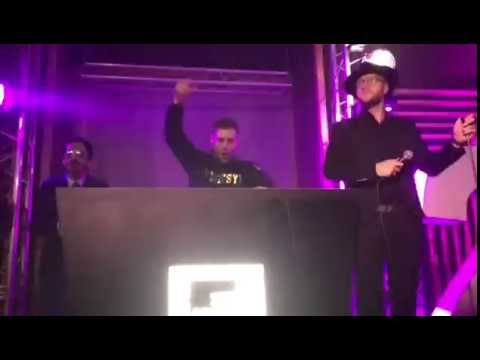 dj Lisitsyn  in Barviha