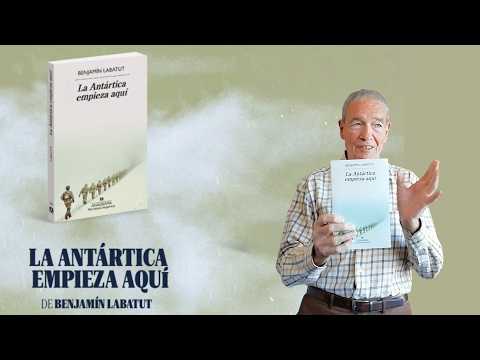 Crítica de 'La Antártica empieza aquí': Labatut nos deja a la intemperie en un viaje al fin del mundo