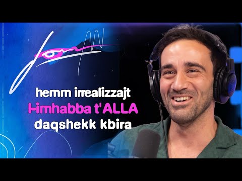 Episodju 184 ma' Gianluca Bezzina