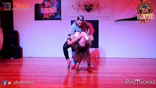 Daniel y Desiree [Te Necesito] @ To Dance Festival 2017