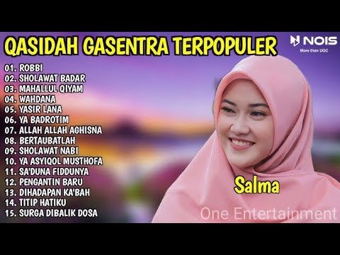 ROBBI, SHOLAWAT BADAR - SHOLAWAT QASIDAH MERDU PENYEJUK HATI GASENTRA - 412 FULL ALBUM