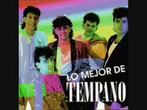 Tempano - Ganas de llorar