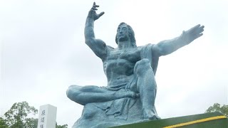 長崎原爆犠牲者慰霊平和祈念式典 石破総理